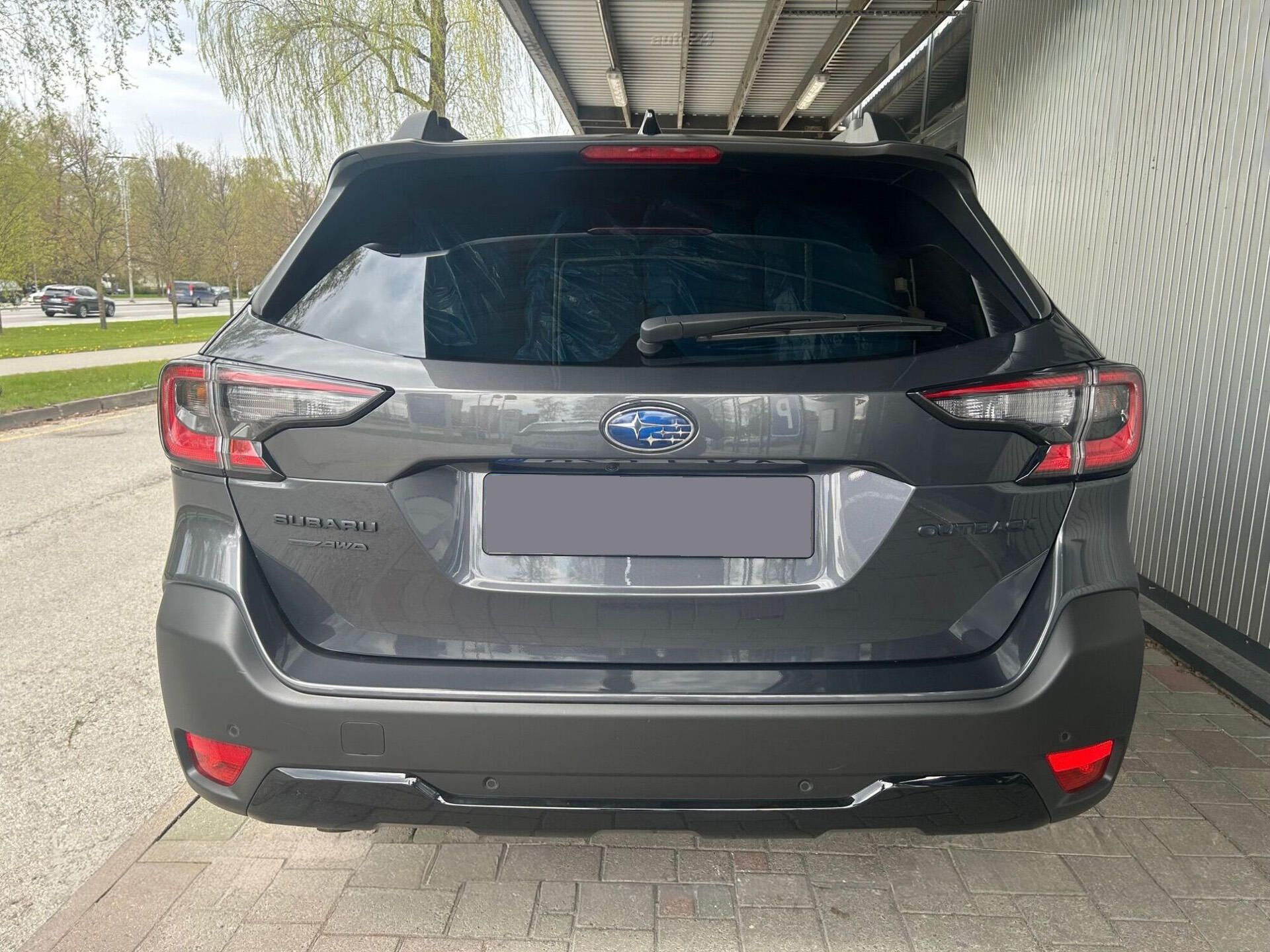 Subaru Outback, 2.5i 4WD Field - fotka 5