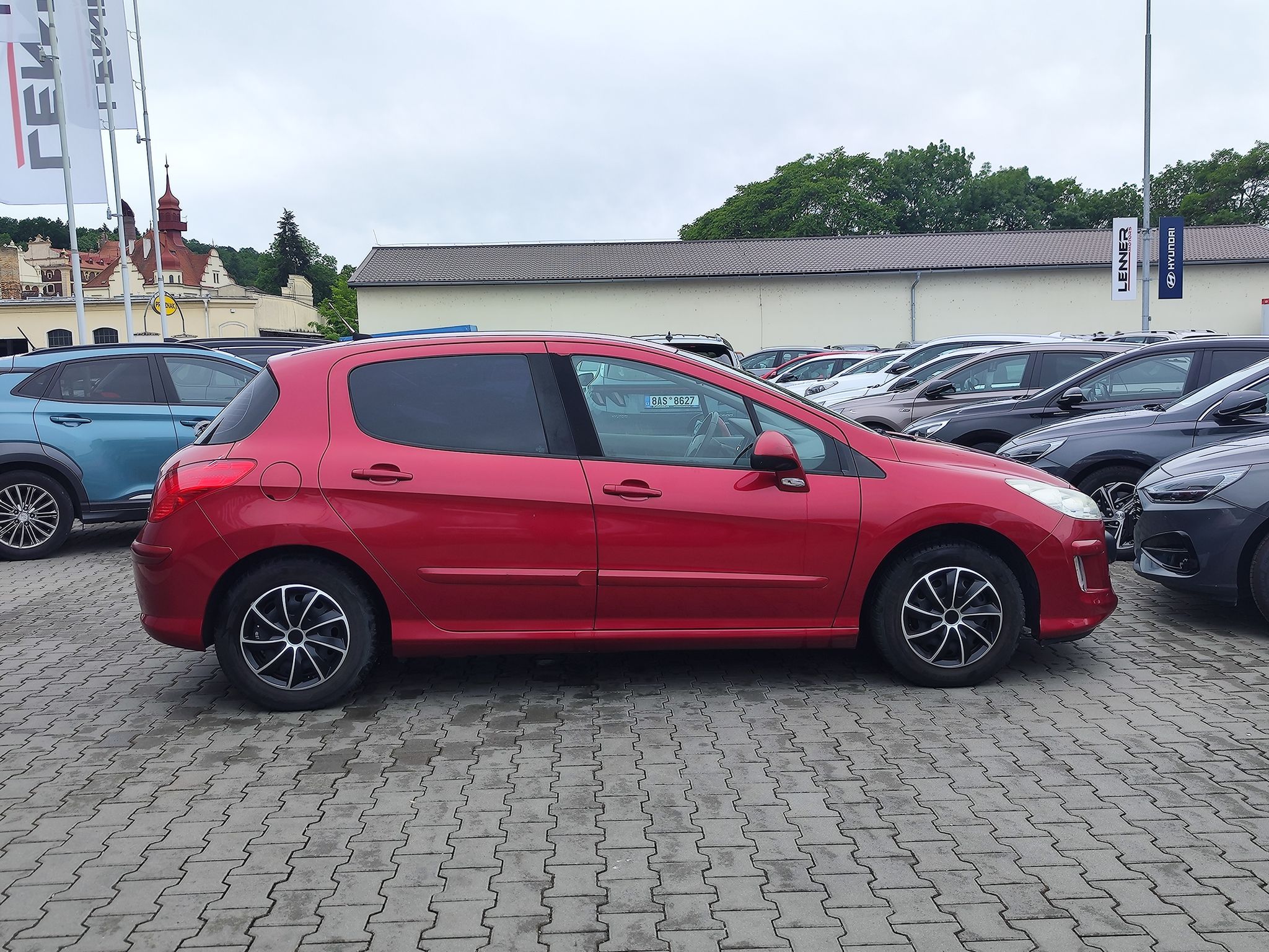 Peugeot 308, 1.6VTi/88kW Premium - fotka 4