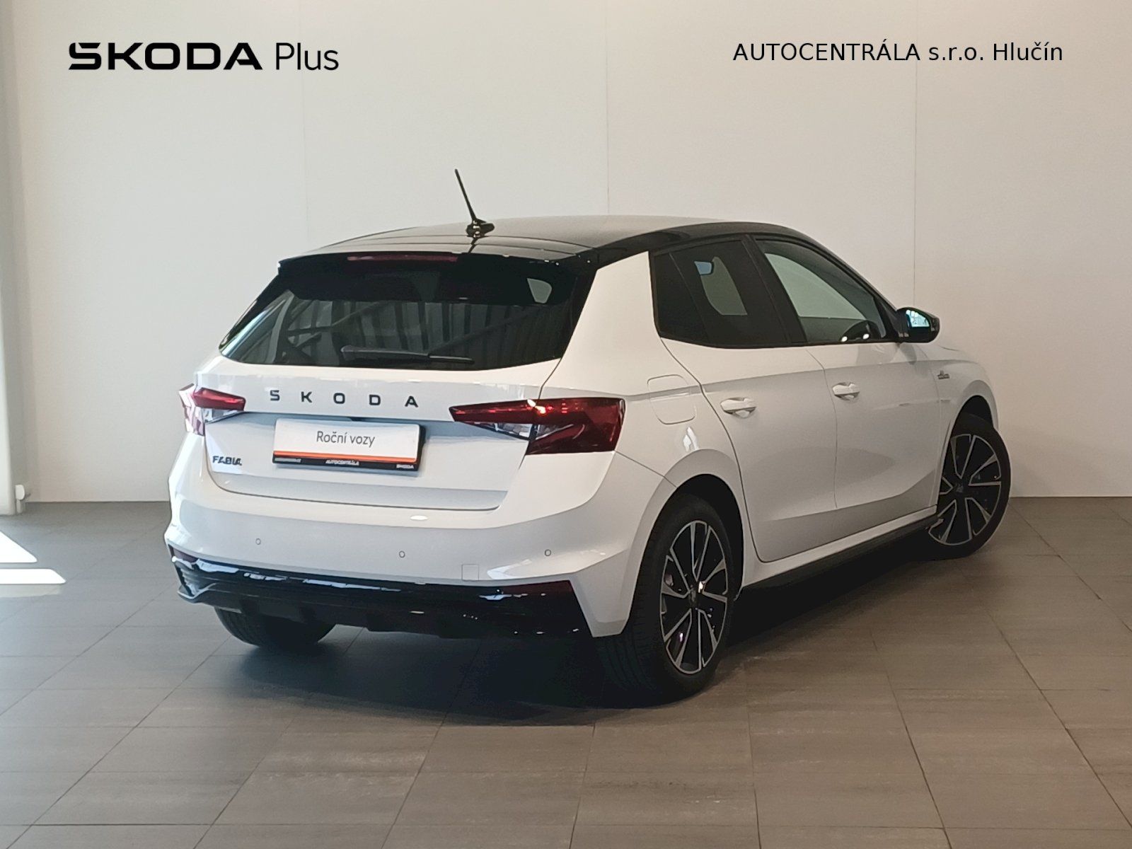 Škoda Fabia, Monte Carlo DSG TSI 1.0 / 85 k - fotka 2