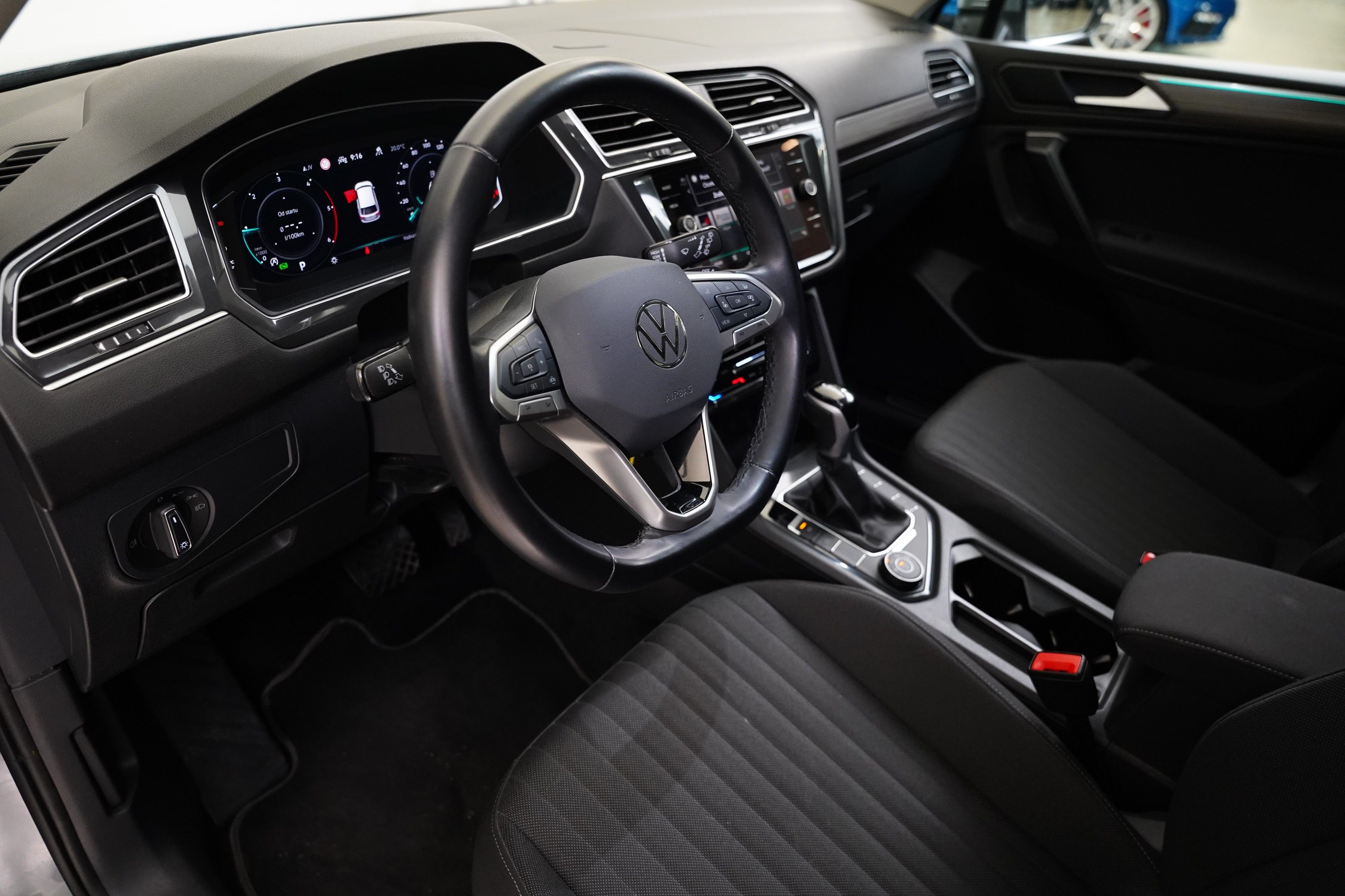 Volkswagen Tiguan, 2.0 TDI 110 kW DSG 4x4 Life - fotka 6