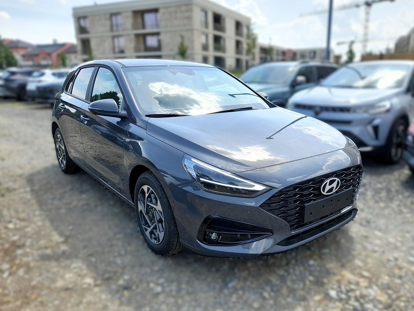 Hyundai i30, 26 HB 1,0 T-GDI MT GO CZECH - fotka 3