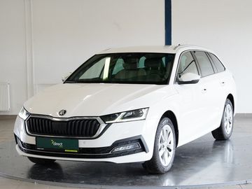 2.0 TDI 110 kW DSG 4x4 Style+