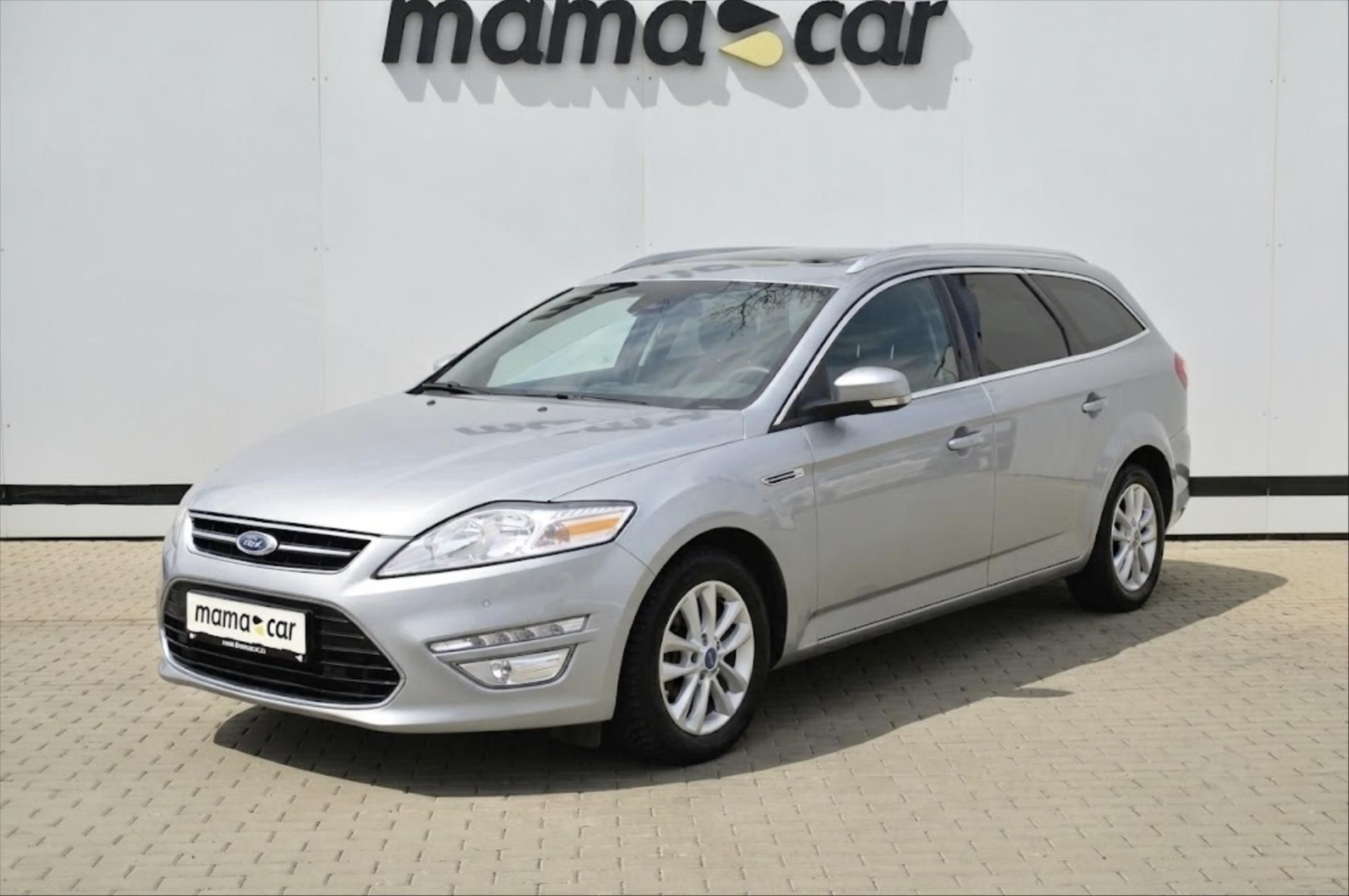 Ford Mondeo, 2.0 TDCI 120kW TITANIUM NAVI - fotka 3