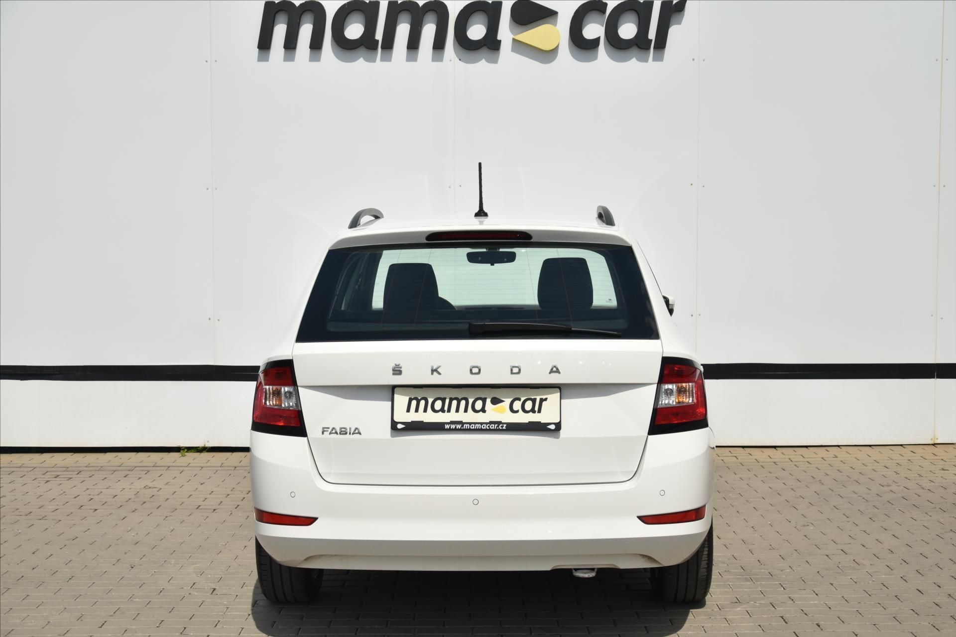 Škoda Fabia, 1.0 TSI 1.MAJITEL DPH ČR - fotka 6