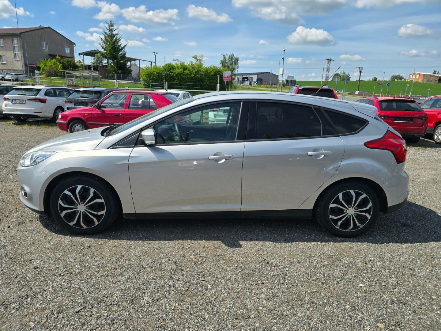Ford Focus, 1.6 i 77KW garance km - fotka 4