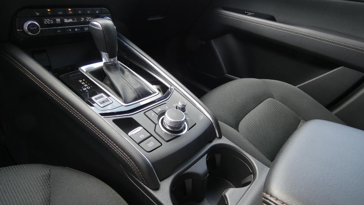 Mazda CX-5, Exclusive-line 2.0 Skyactiv-G1 - fotka 6