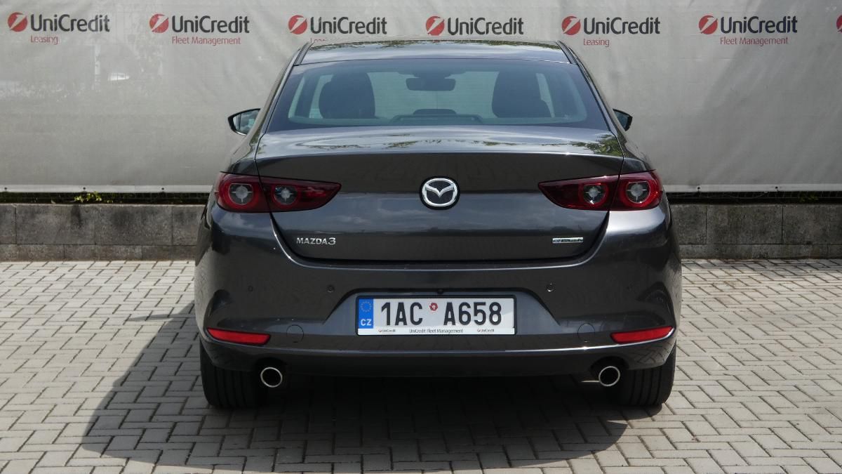Mazda 3, Prime-line 2.0 e-Skyactiv G150 - fotka 4