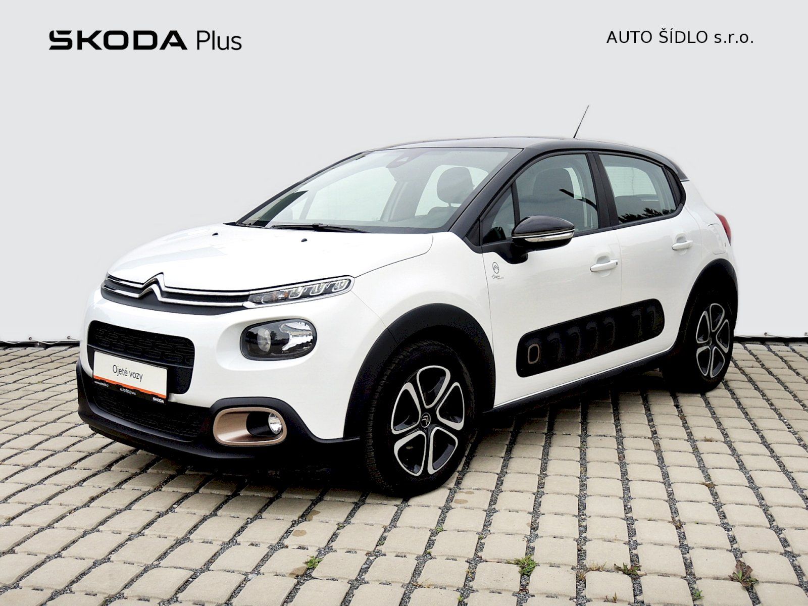 Citroën C3, 1.2i Origins