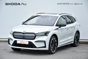 Škoda Enyaq iV, 80 Sportline 150kW