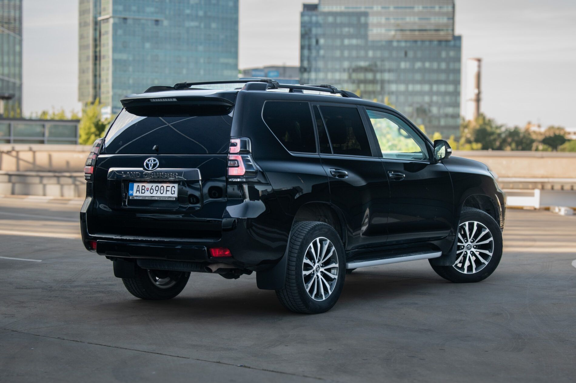 Toyota Land Cruiser - fotka 5