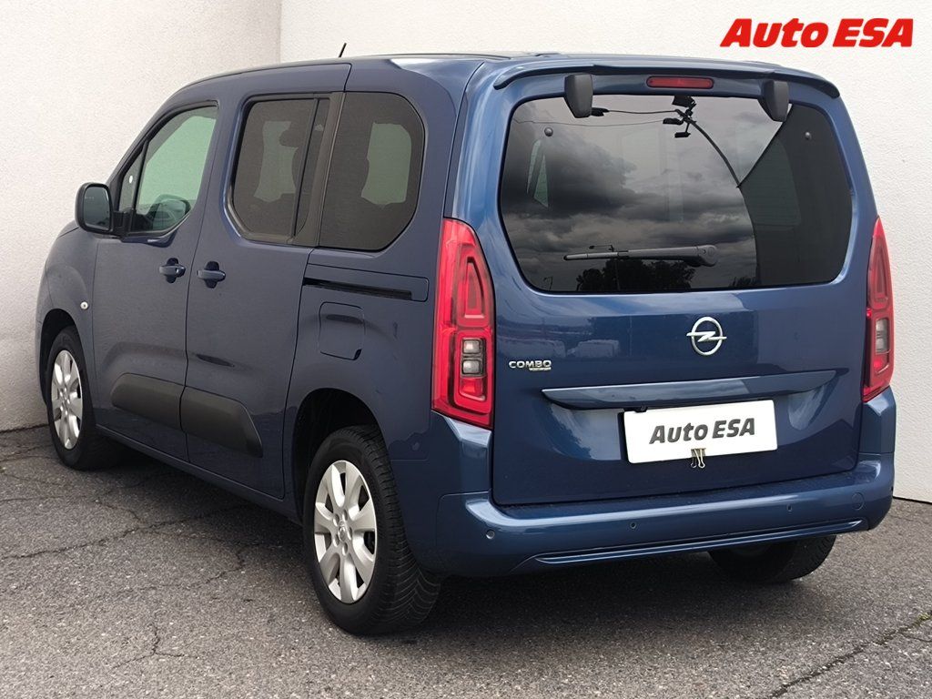 Opel Combo, 1.5CDTi,Edition,navi - fotka 6