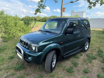 1.3i 4x4 Cabrio - HardTop, ALU