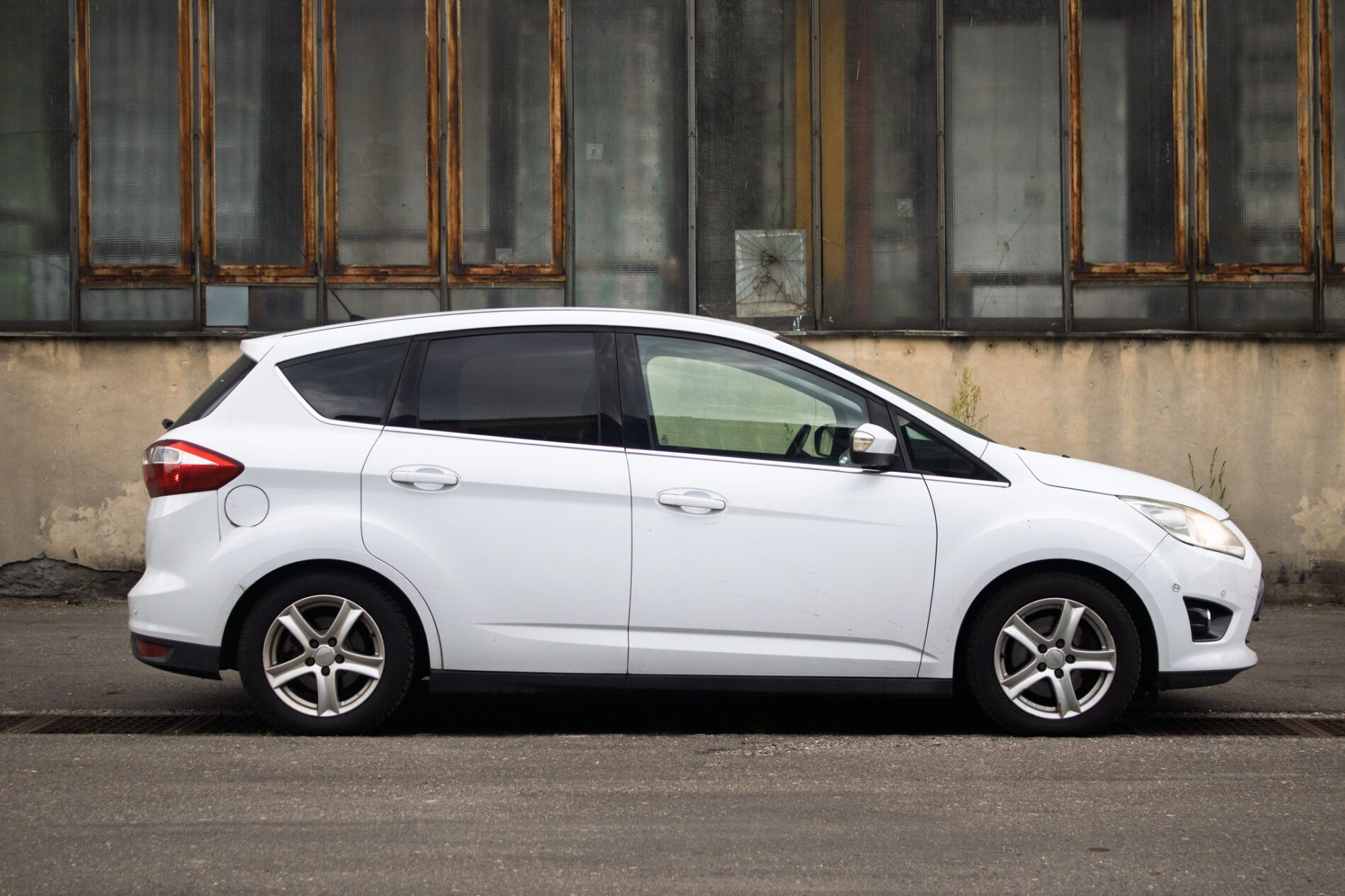 Ford C-MAX - fotka 4