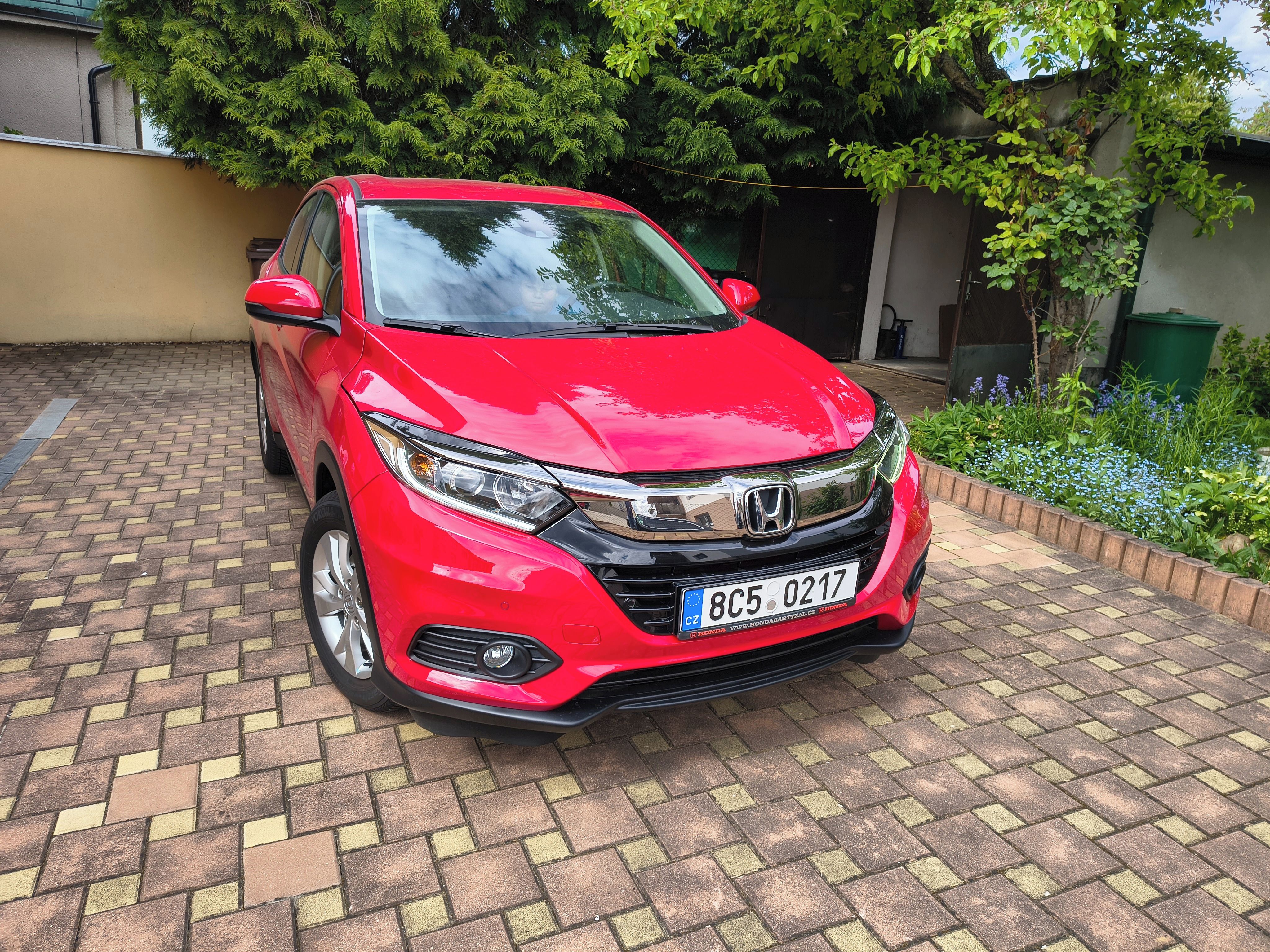 Honda HR-V - fotka 2