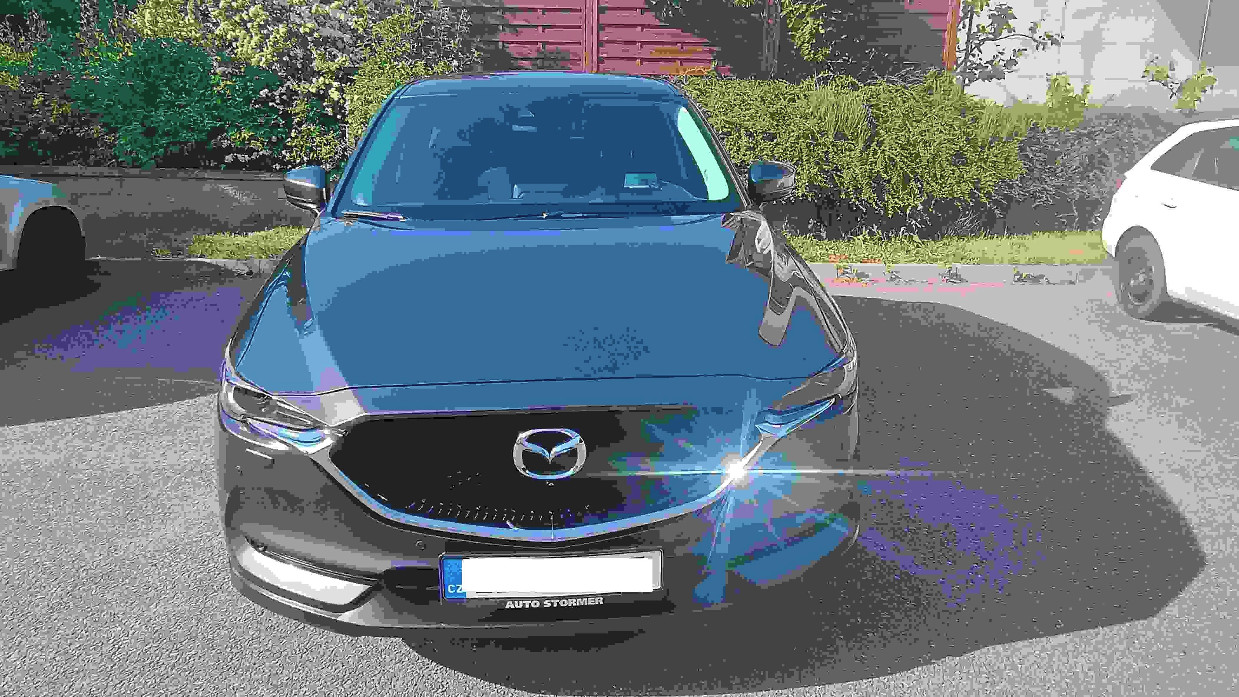 Mazda CX-5, 2,2 TDI, 4x4 - fotka 5
