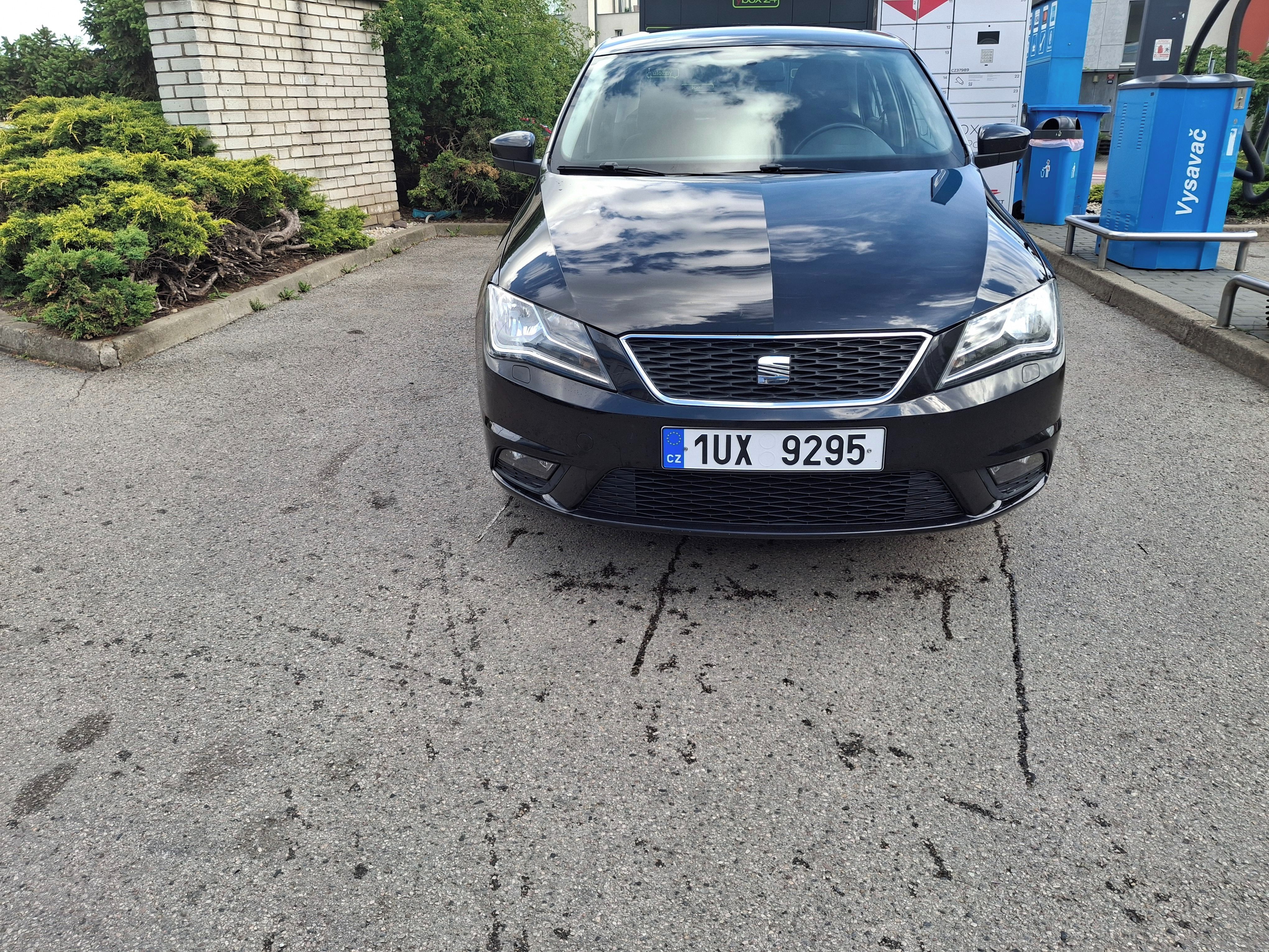 Seat Toledo, Seat Toledo 1.4TSI - fotka 2