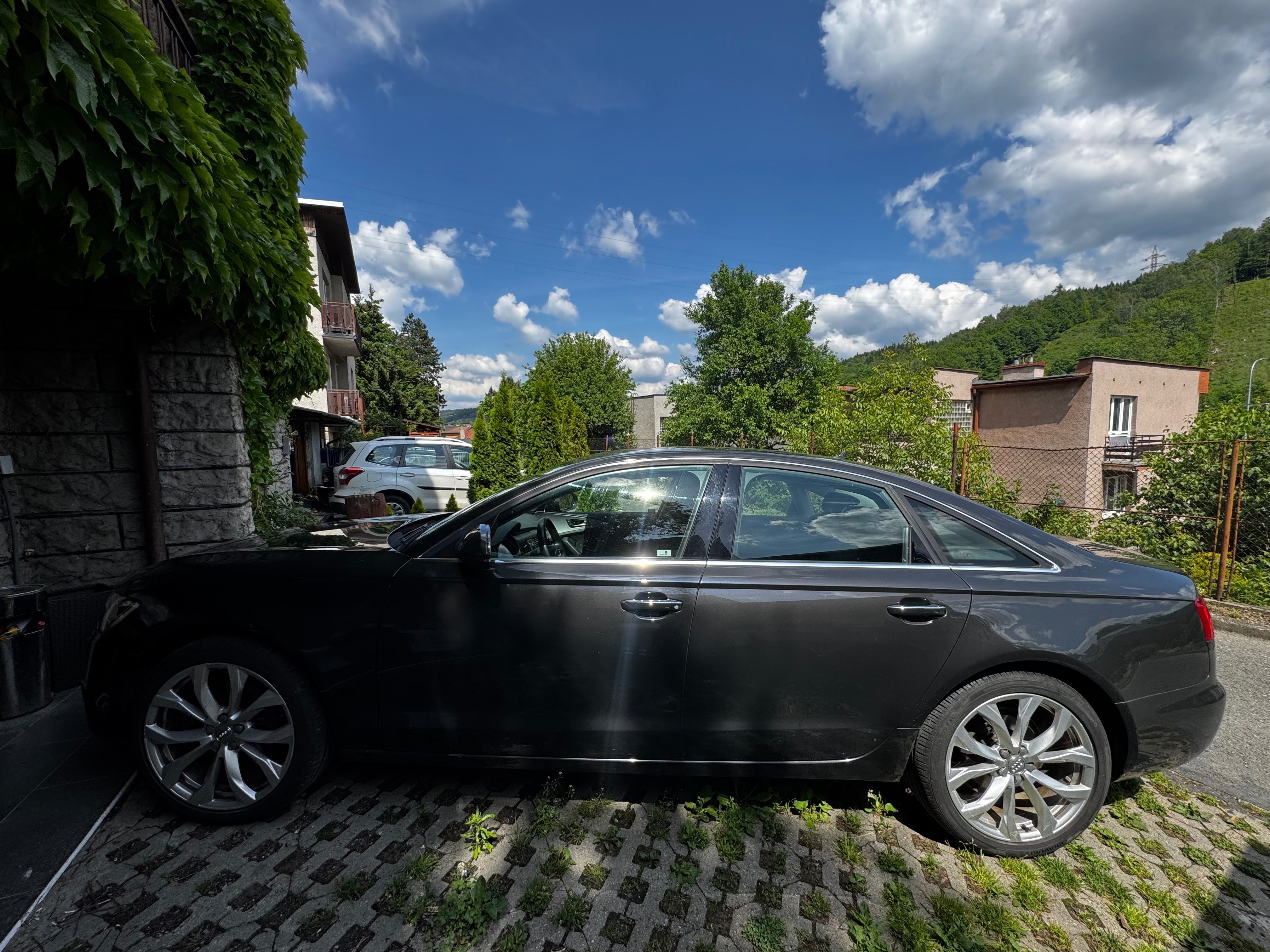 Audi A6, 2.0 TDI - prodej nebo výměna - fotka 2