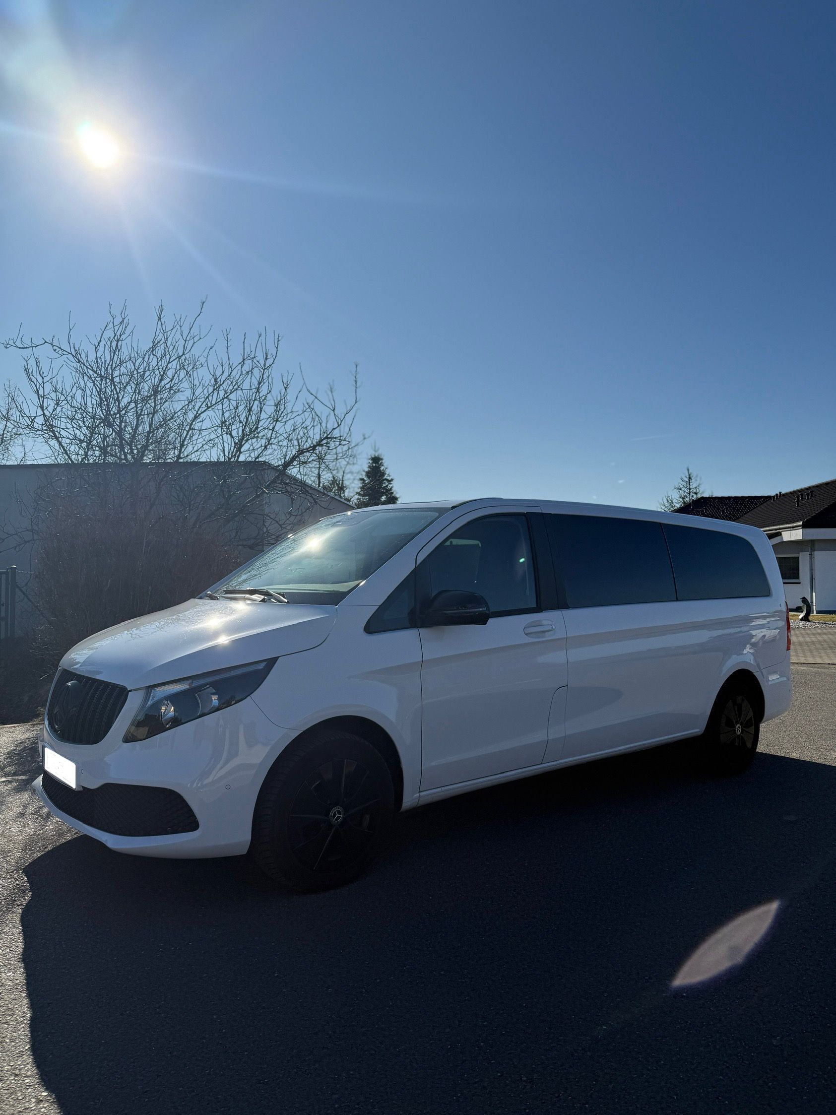 Mercedes-Benz Třídy V - fotka 6