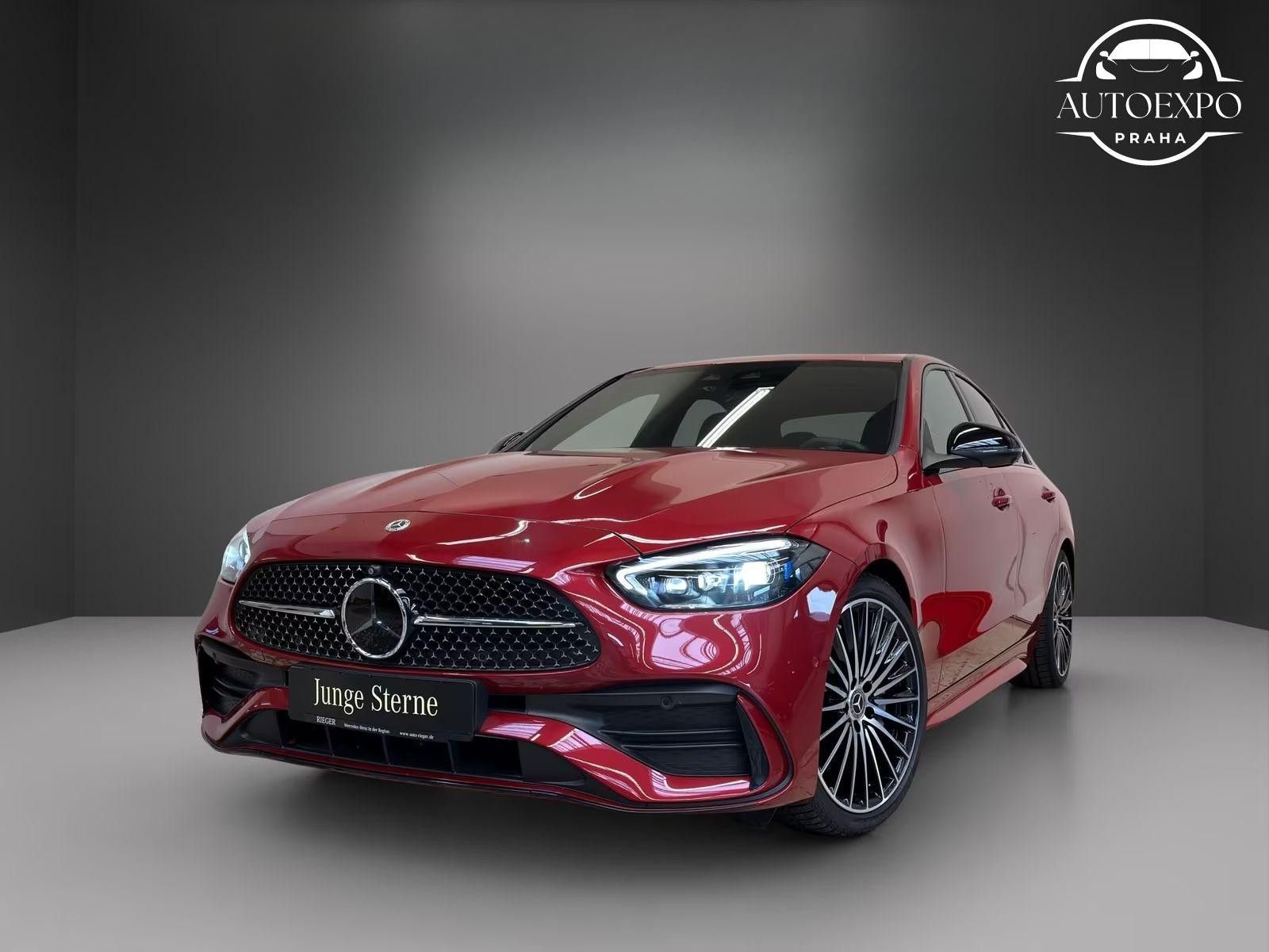 Mercedes-Benz Třídy C, C 300d AMG* - fotka 5