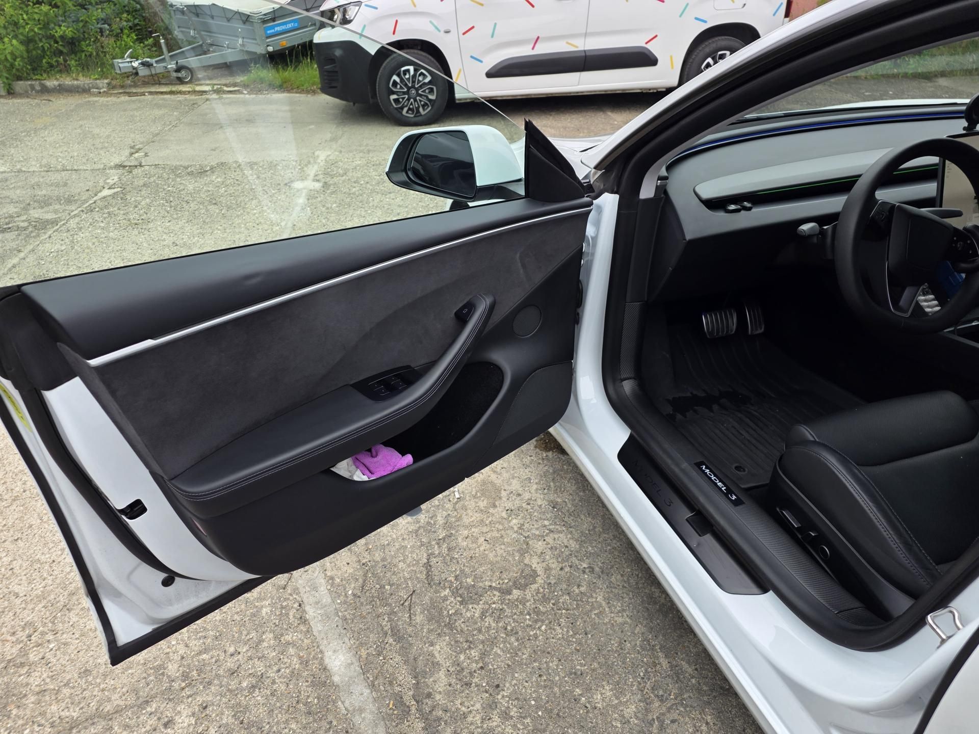 Tesla Model 3, Performance Highland - fotka 3