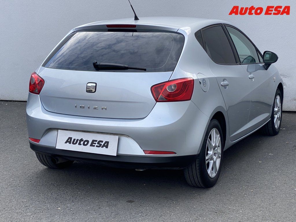 Seat Ibiza, 1.9 TDI - fotka 4