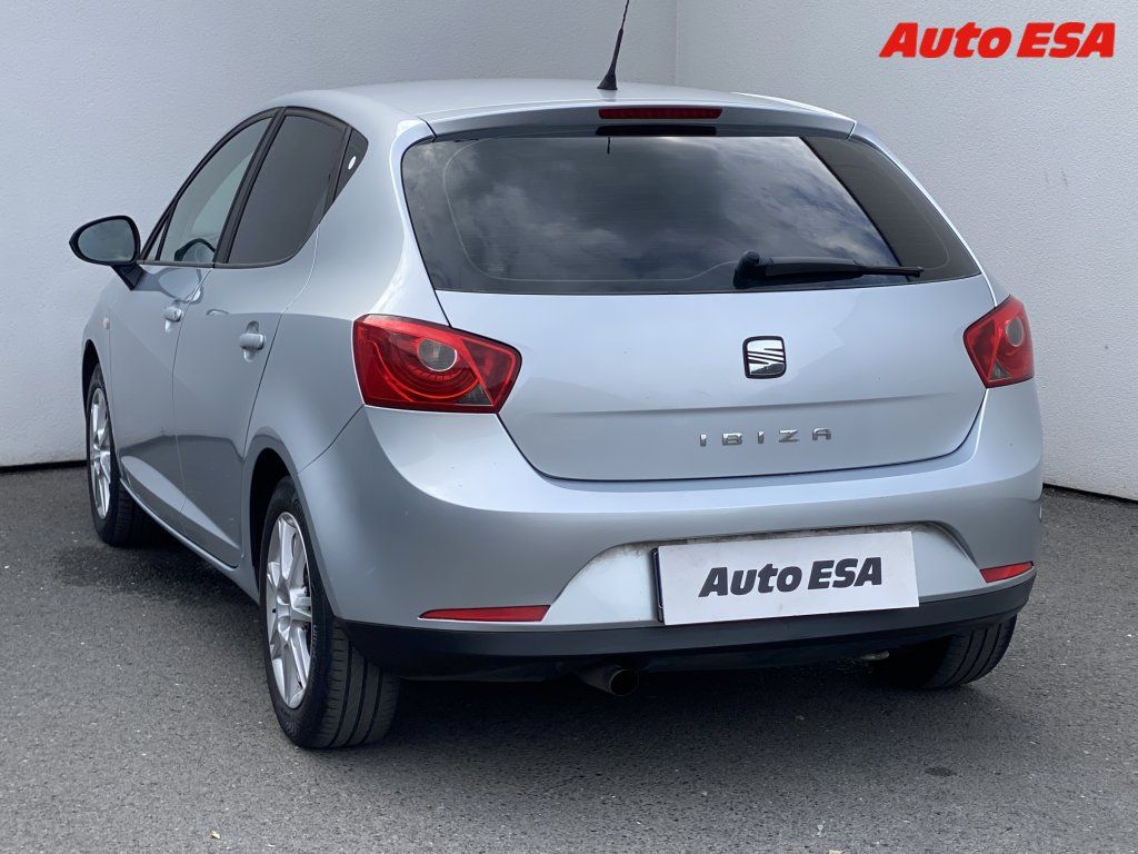 Seat Ibiza, 1.9 TDI - fotka 6