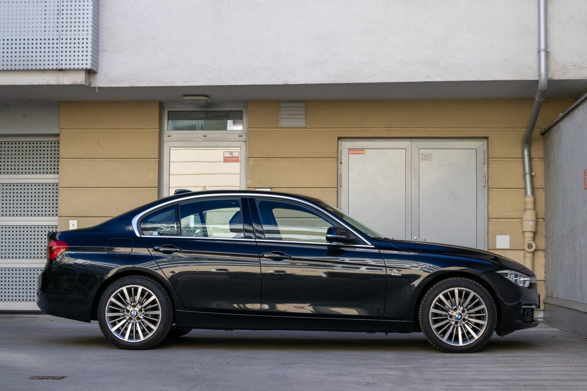 BMW, rad 3 - fotka 6