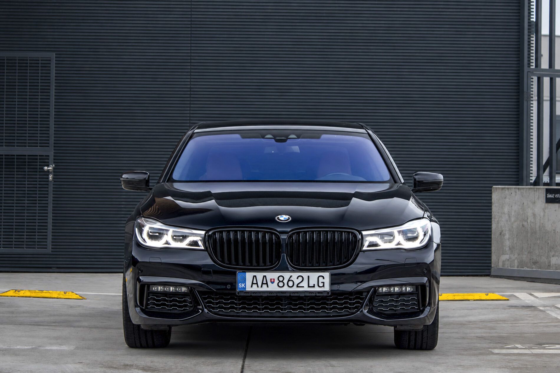 BMW, rad 7 - fotka 2