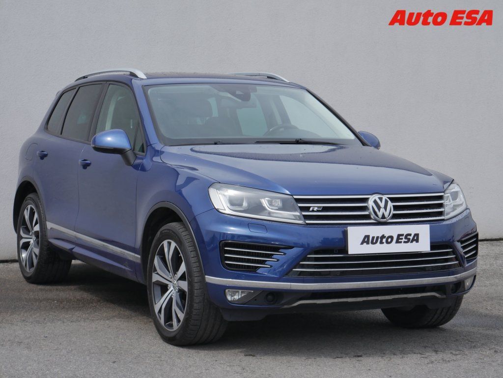 Volkswagen Touareg, 3.0 TDi 4M