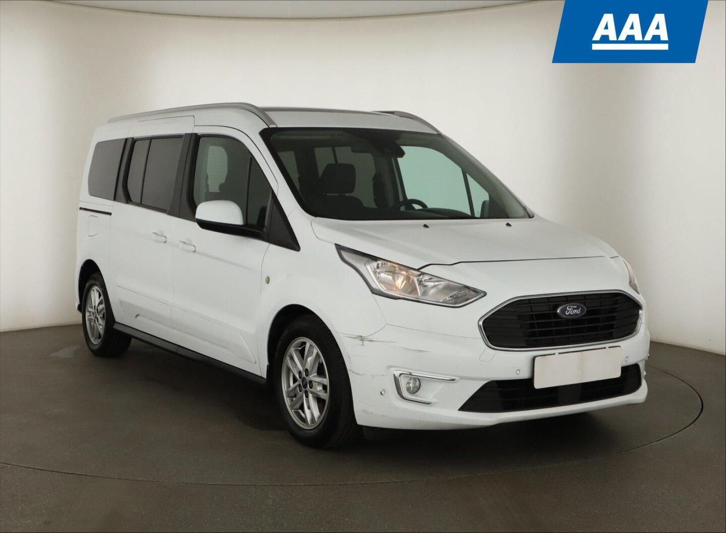 Ford Tourneo Connect, Maxi 1.5 EcoBlue, Titanium