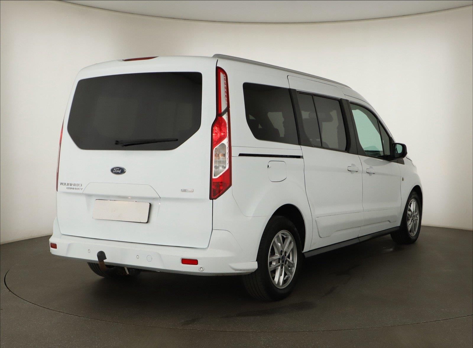 Ford Tourneo Connect, Maxi 1.5 EcoBlue, Titanium - fotka 5