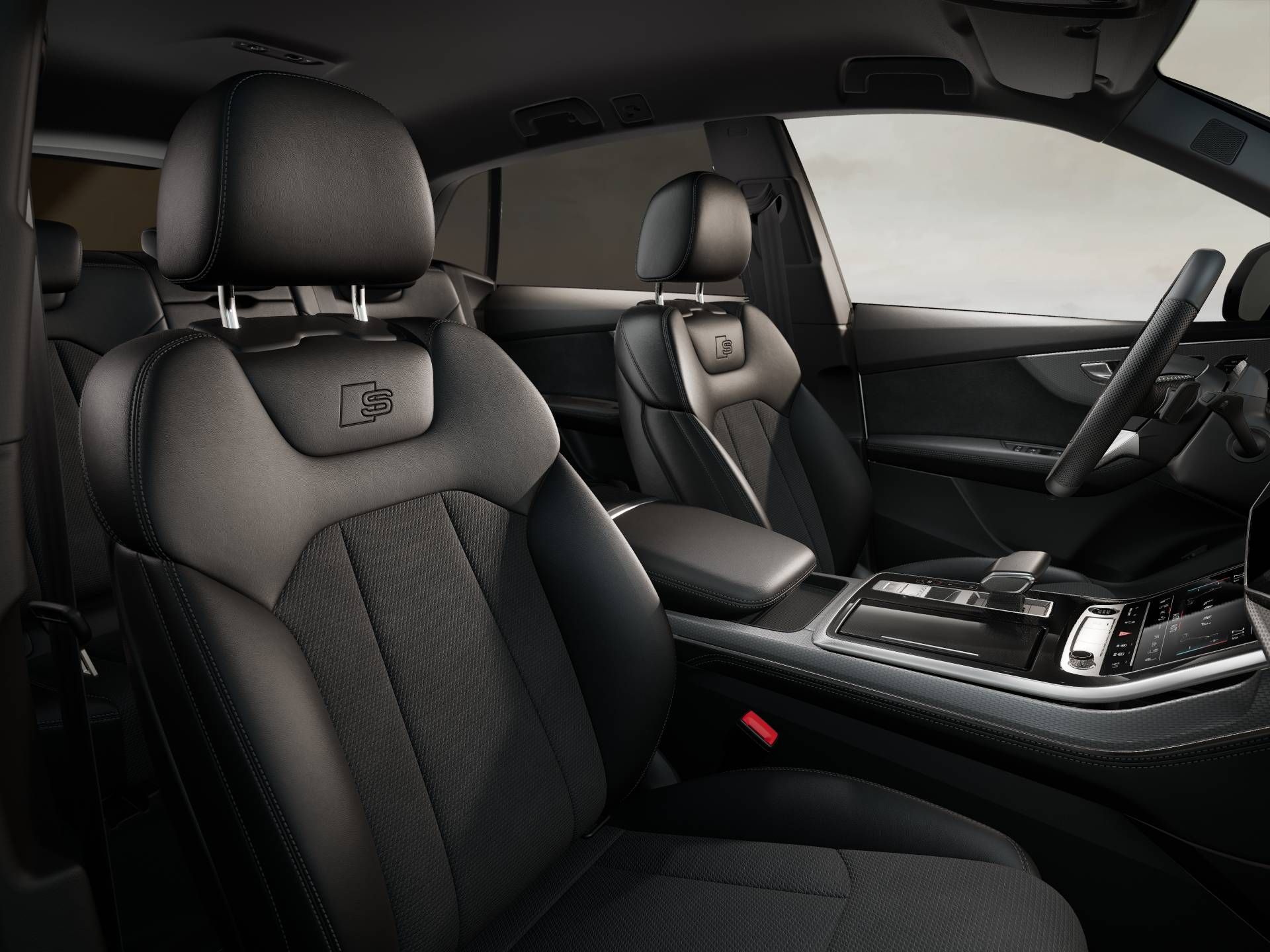Audi Q8, SUV 50 Quattro 8TT 3,0TDI - fotka 5