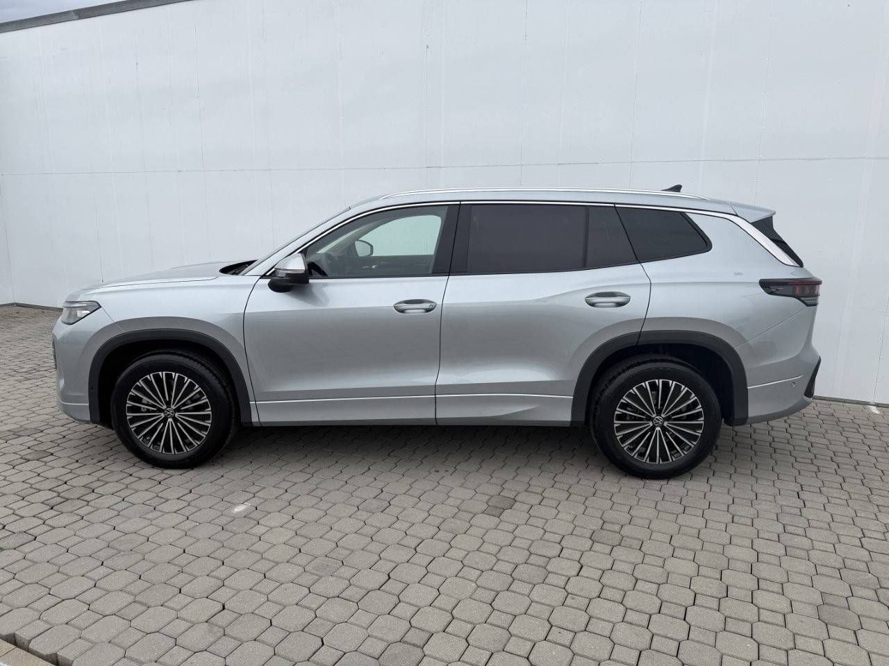 Volkswagen Tayron, People 7DSG 2,0TDi - fotka 3