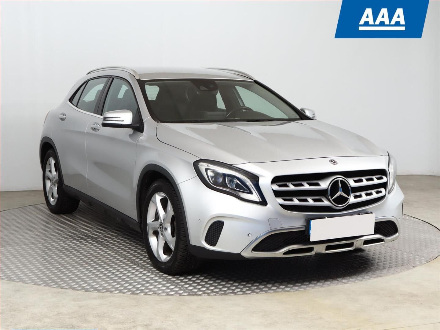 Mercedes-Benz GLA, 200 d 4MATIC, 4X4, Automat