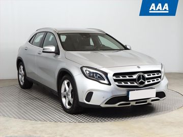 200 d 4MATIC, 4X4, Automat