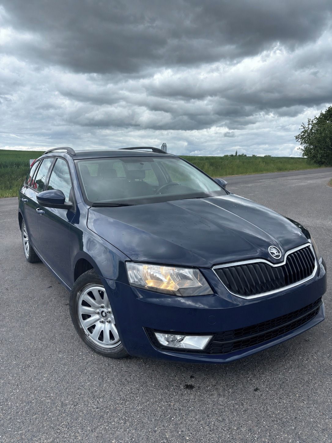 Škoda Octavia, Škoda Octavia Combi 1.6 TDI