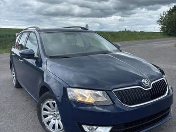 Škoda Octavia Combi 1.6 TDI