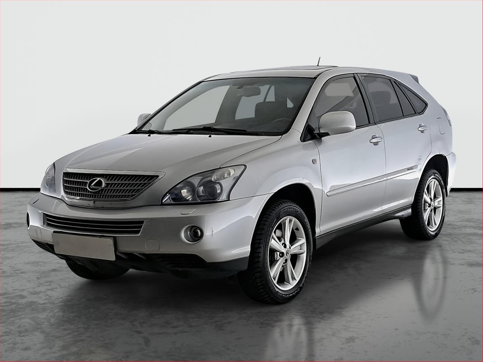 Lexus RX 400h, 400 h, 4X4, Automat - fotka 2