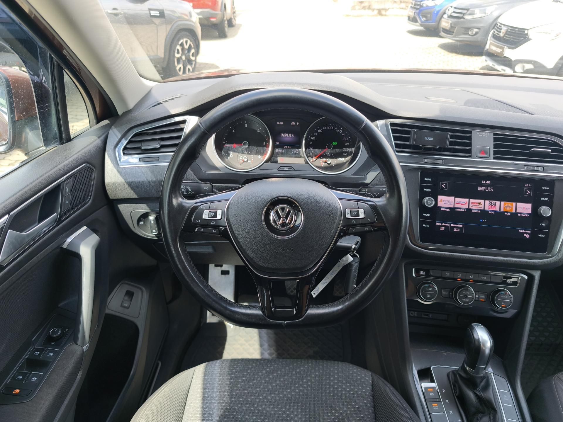 Volkswagen Tiguan Allspace, 2018 ČR 2.0 TDI 110kW DSG - fotka 6