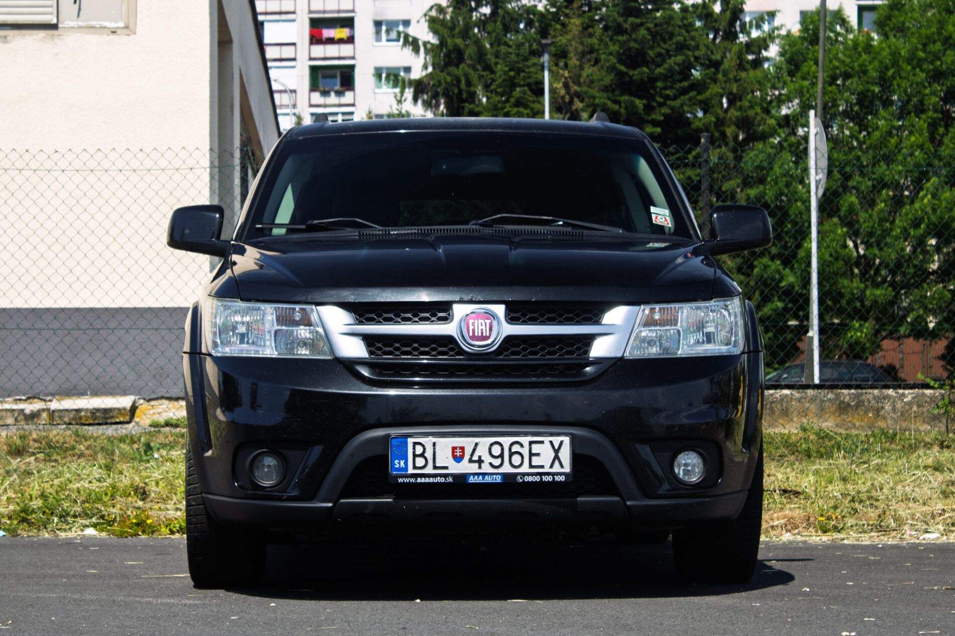Fiat Freemont - fotka 2