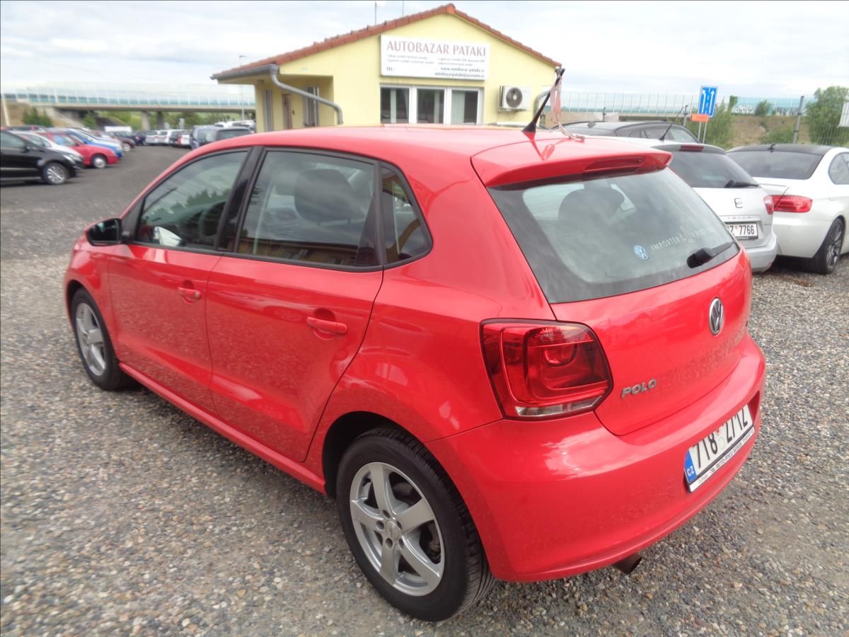Volkswagen Polo, 1,2 - fotka 5