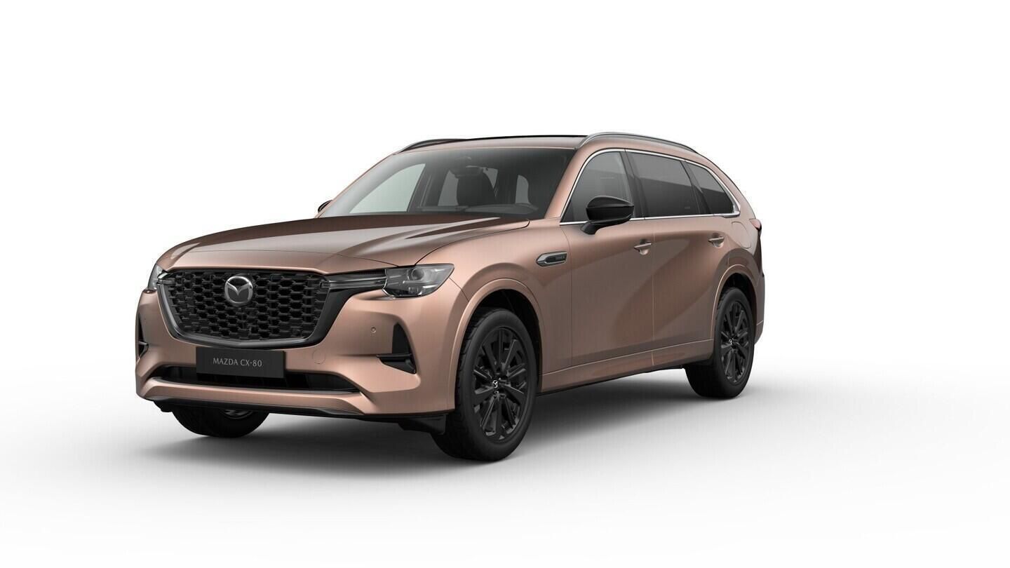 Mazda CX-80, Homura Plus TLOP 3,3l e-Skyact