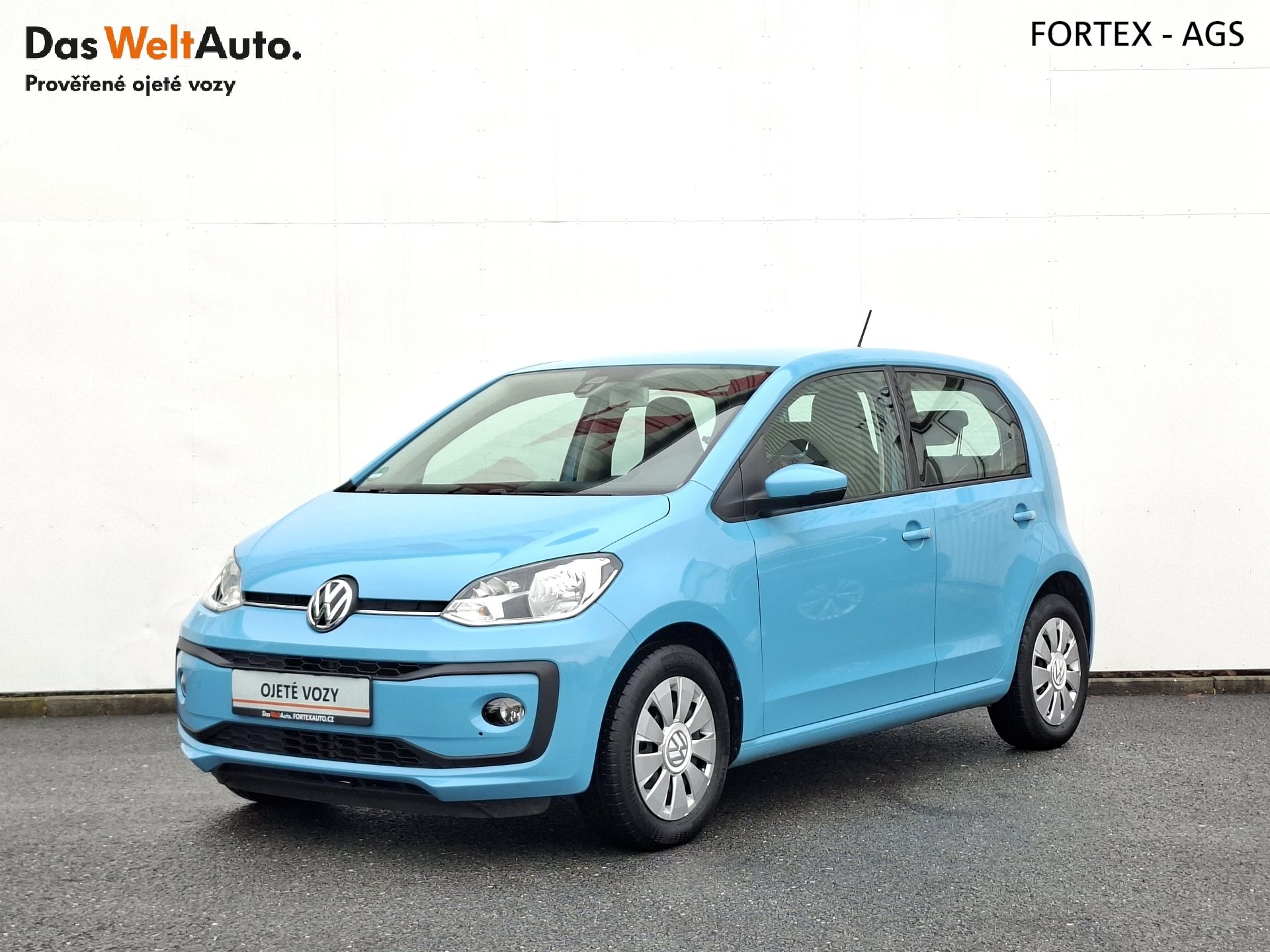 Volkswagen Up!, Move, 1.0 MPi,44kW,Park.senzor