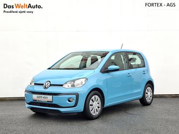 Move, 1.0 MPi,44kW,Park.senzor