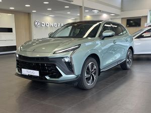 Dongfeng T5 EVO, HEV, TÝDEN DONGFENG