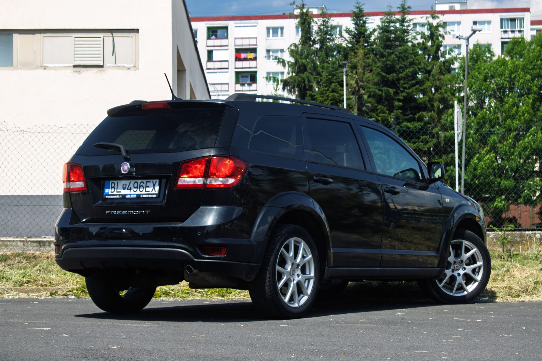 Fiat Freemont - fotka 5