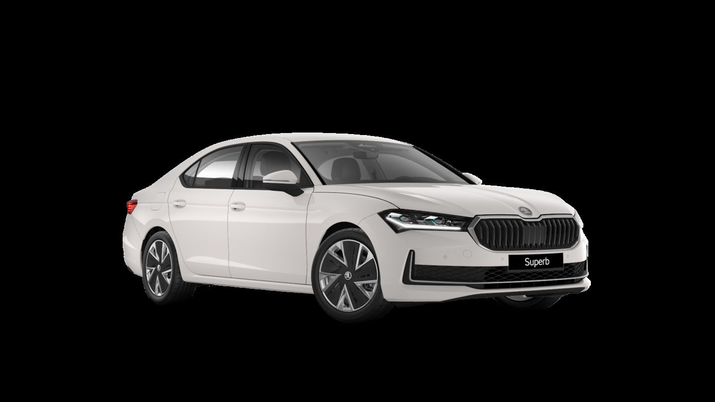 Škoda Superb, Selection 1,5 TSI m-HEV 110 kW