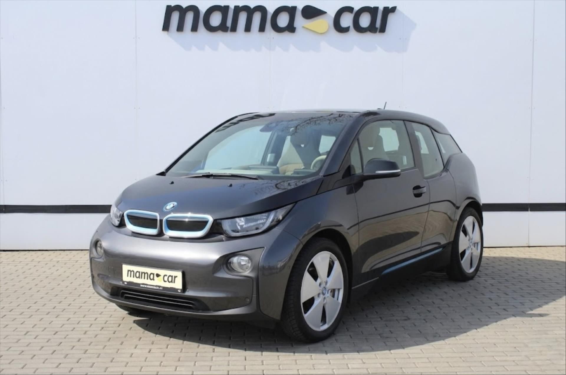 BMW i3, 60aH 125kW SoH 80% NAVI ČR - fotka 3