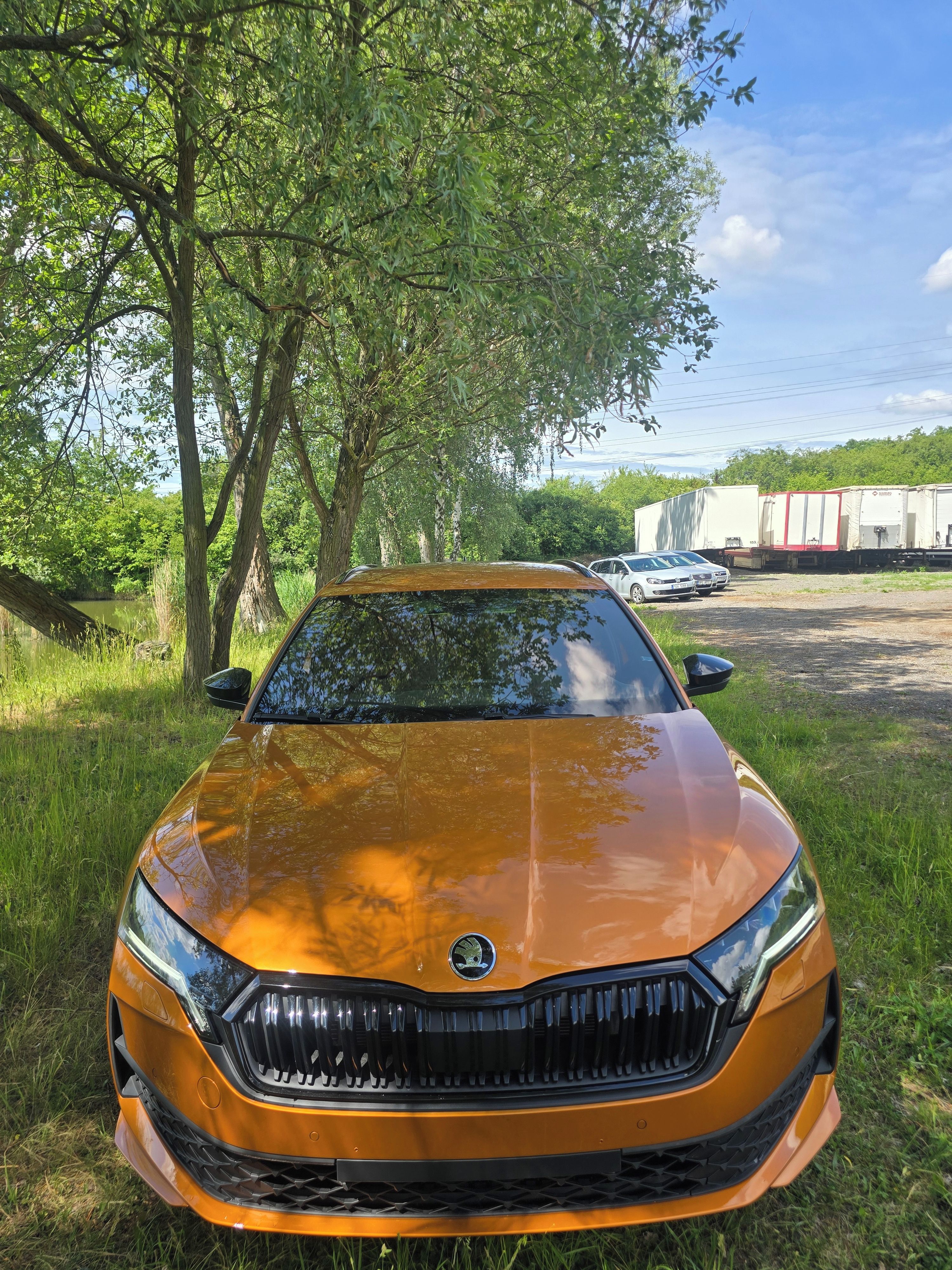 Škoda Octavia, Škoda Octavia Sportline 2025