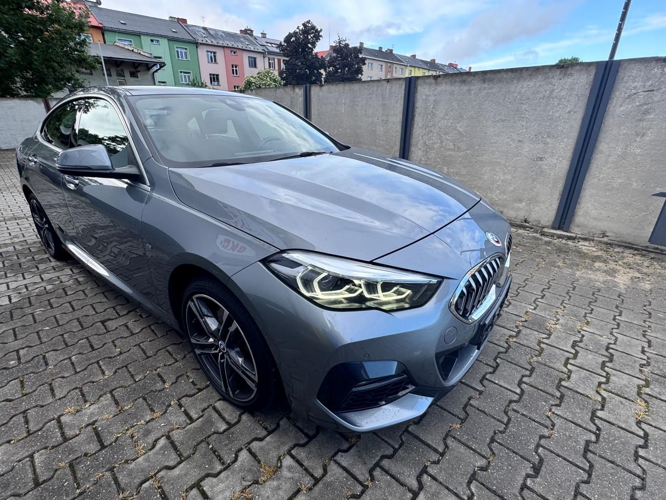 BMW Řada 2, 218i Gran Coupé M Sport - fotka 3